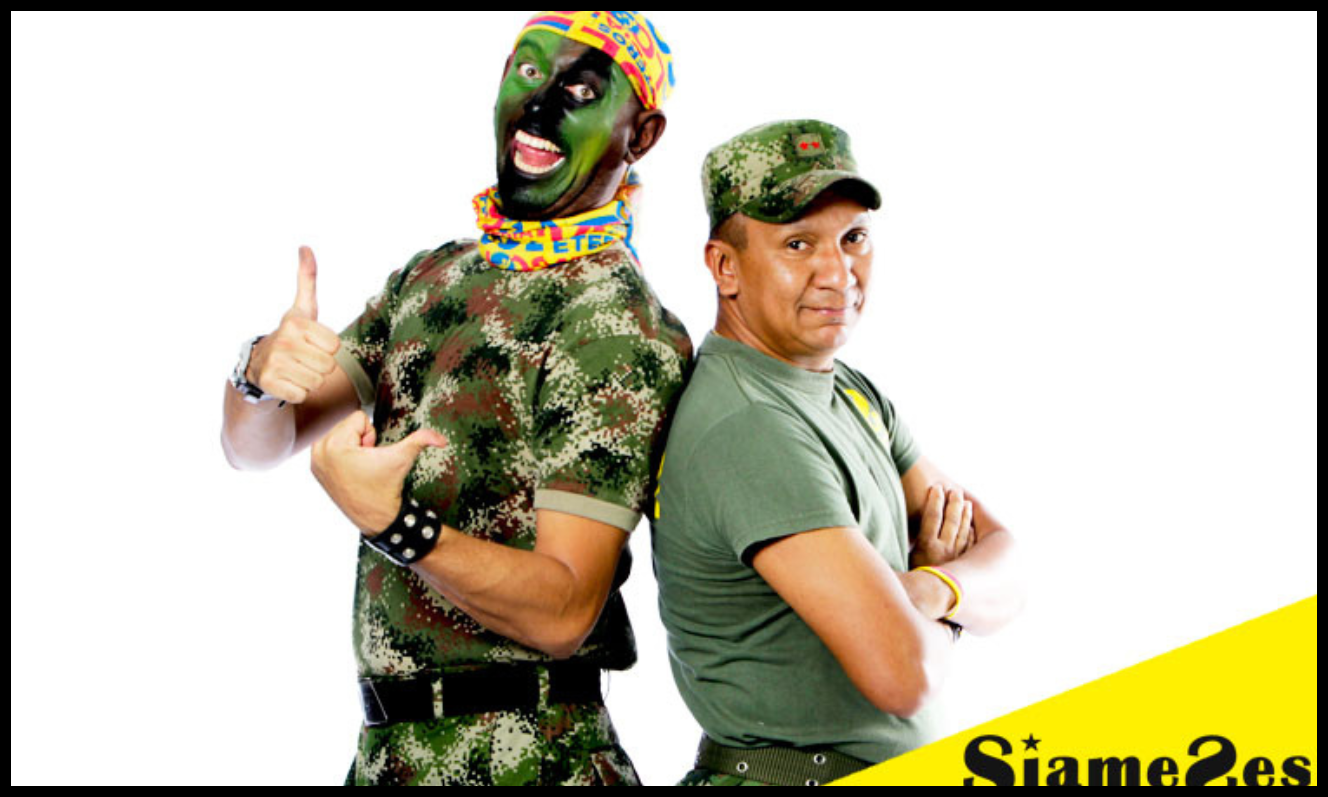 siameses contratacion